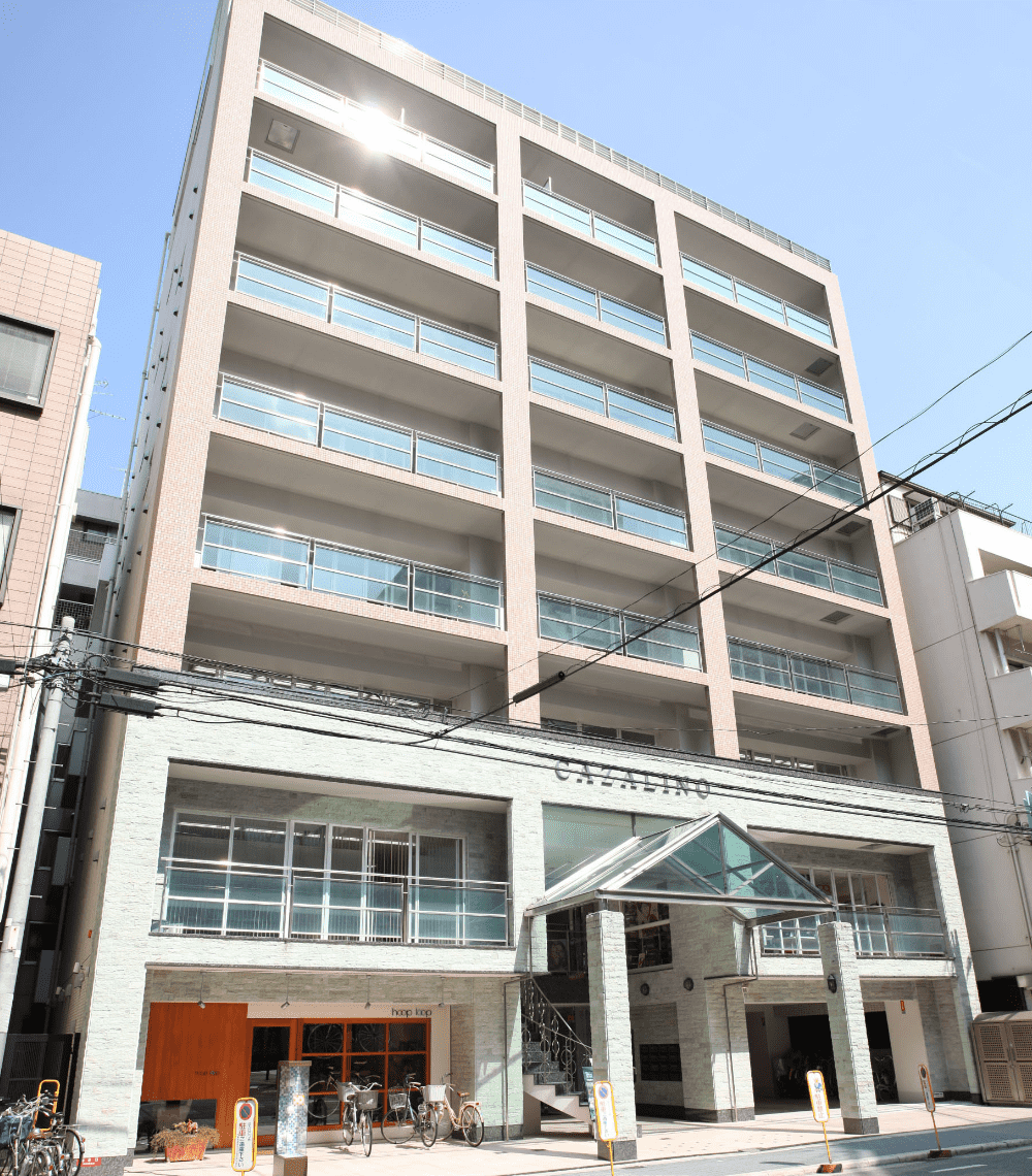 大阪でも介護事業を開始