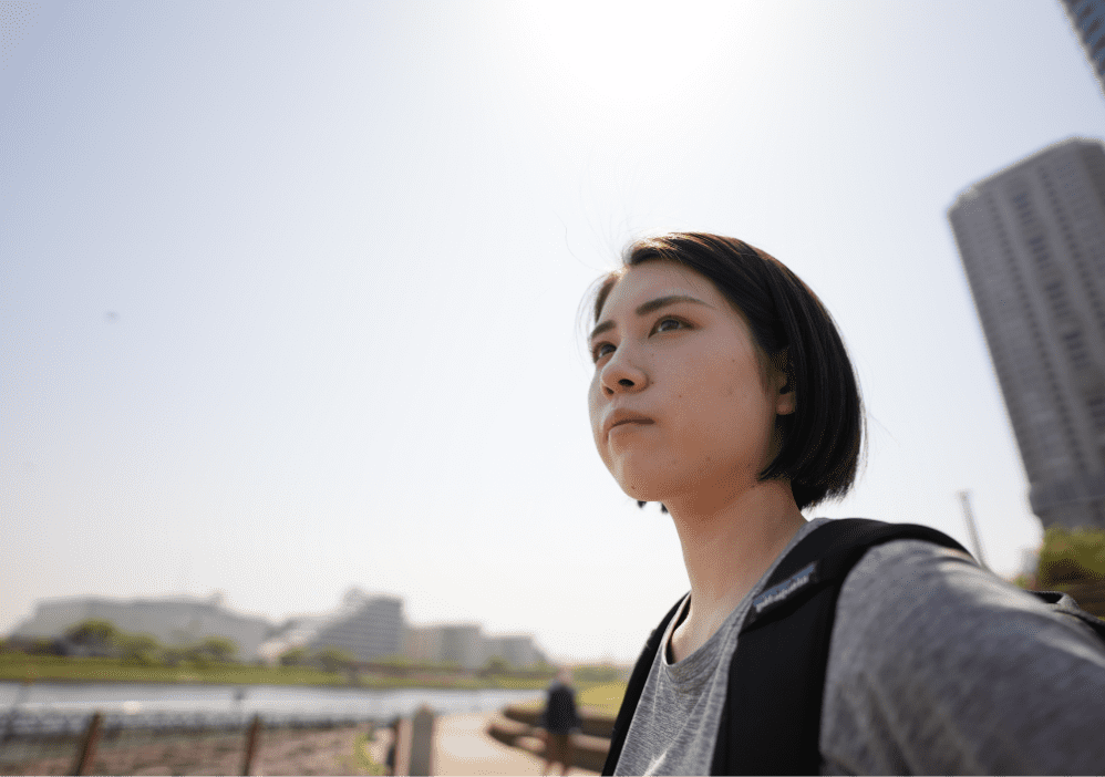 お客様が求めていることまだこの世にない価値の創造に挑戦