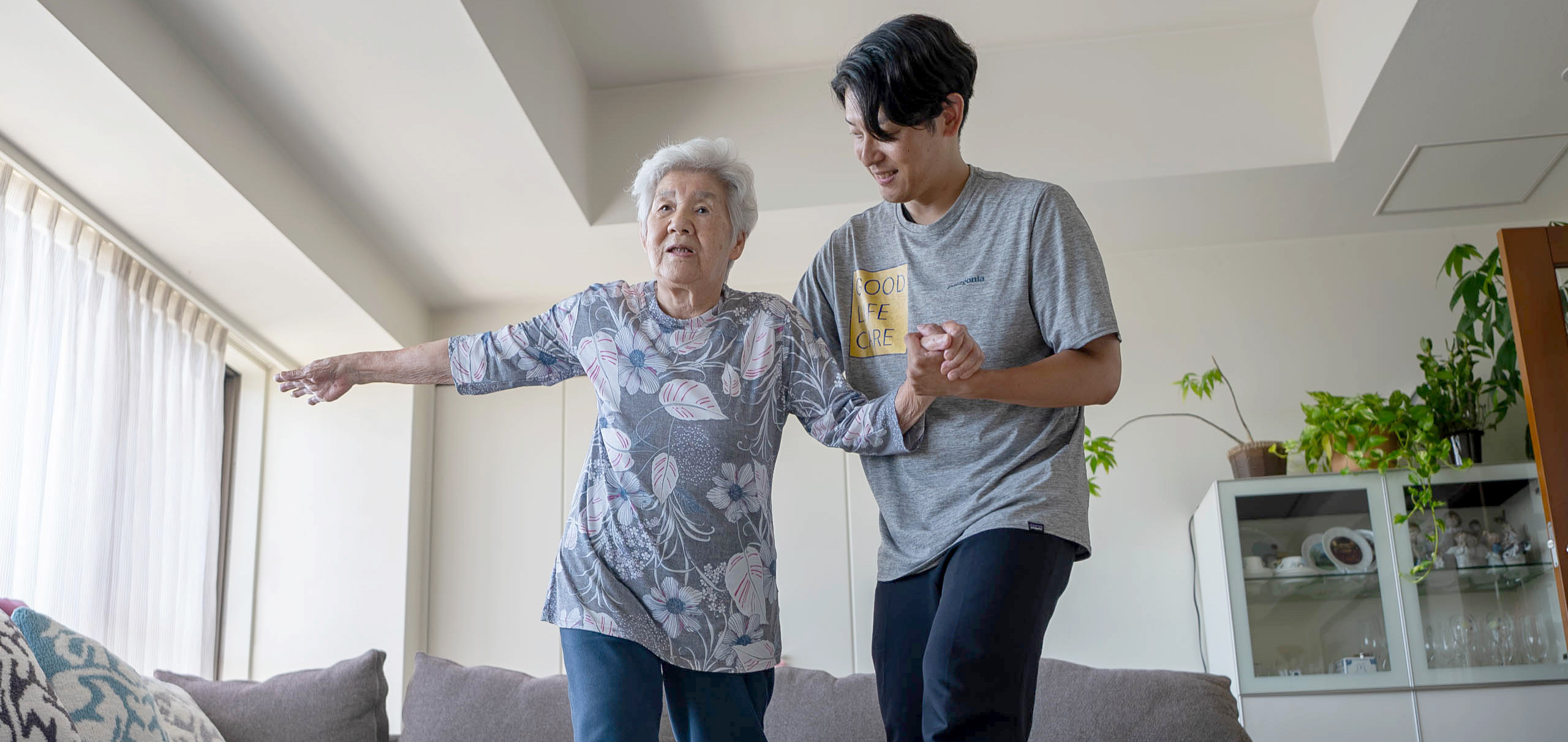 訪問型リハビリ