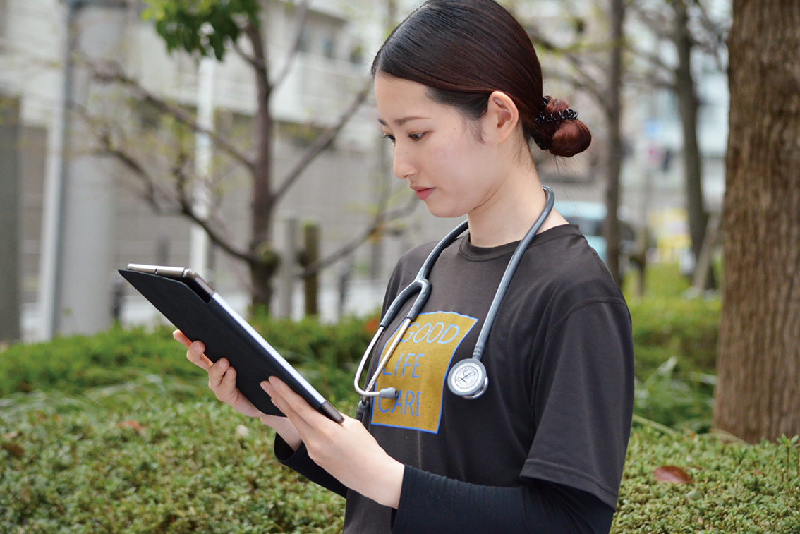 ICT化による情報共有