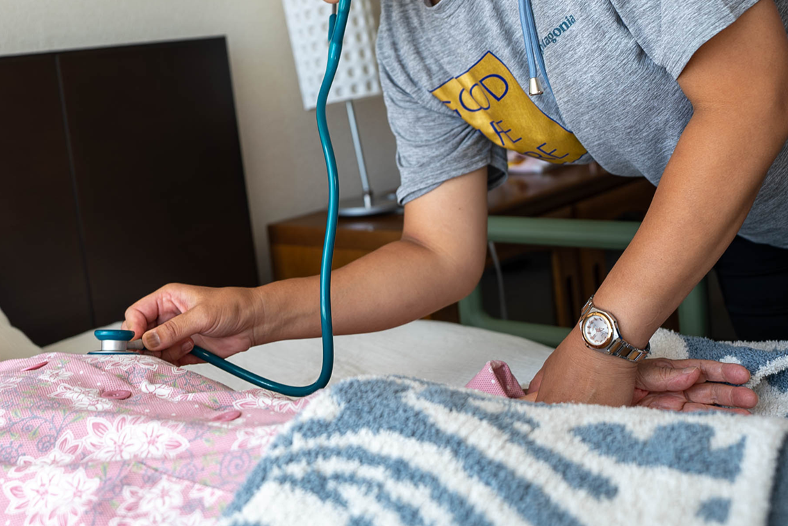 ターミナルケア